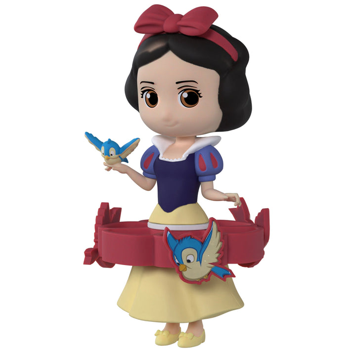 Eolo Snow White Fidget Doll W/Keychain