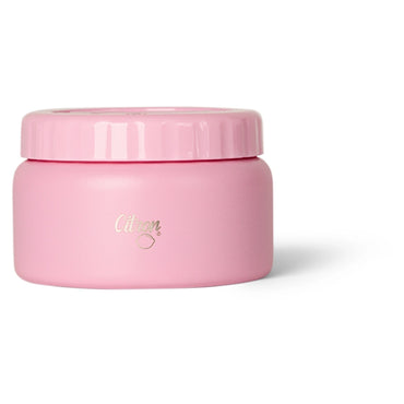 Citron 250ml Small Thermal Food Jar (Pink Glowup)