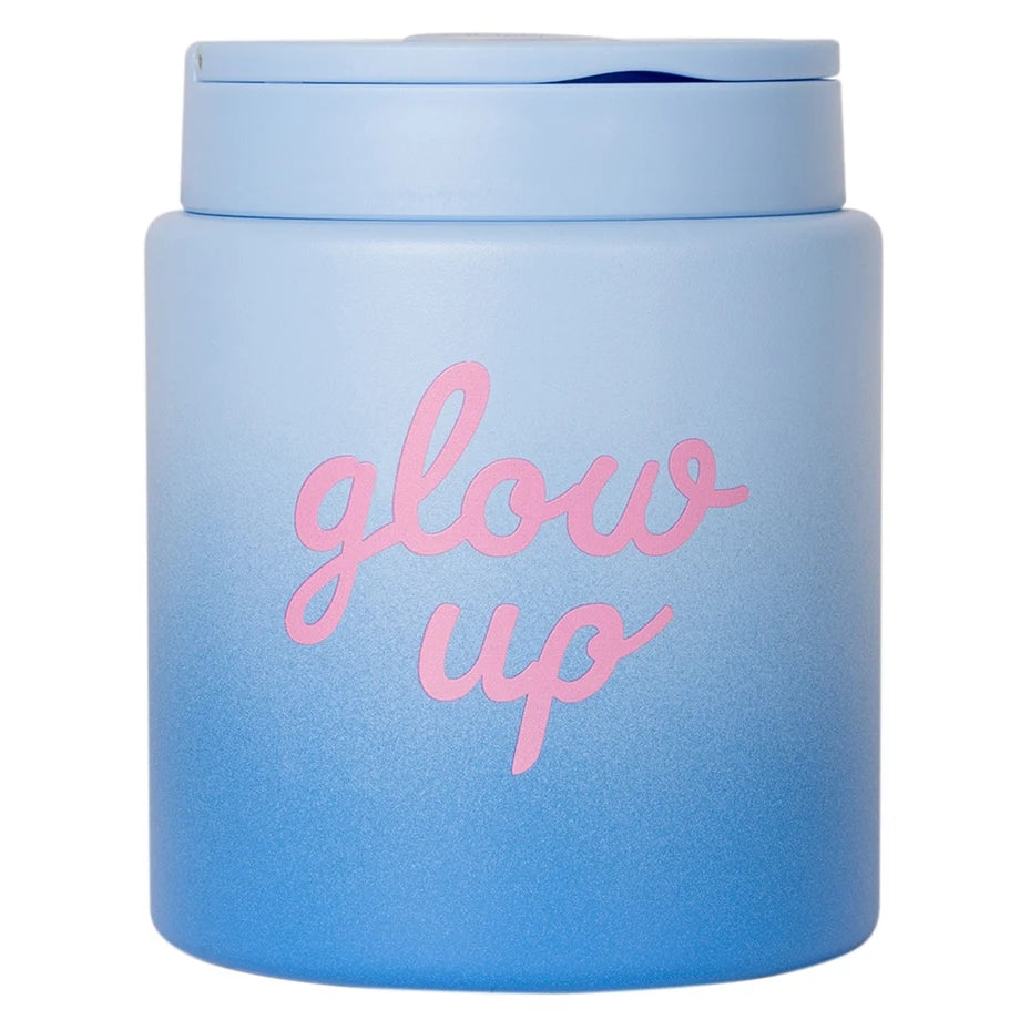 Citron 500ml Classic Thermal Food Jar (Blue Glowup)