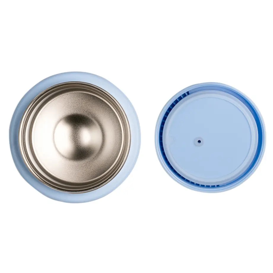 Citron 500ml Classic Thermal Food Jar (Blue Glowup)