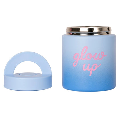 Citron 500ml Classic Thermal Food Jar (Blue Glowup)