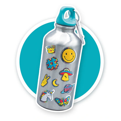 Buki France DIY Water Bottle
