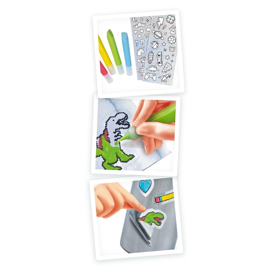 Buki France DIY Water Bottle