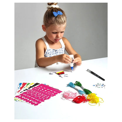 Buki France “For All Kids” Activity Box