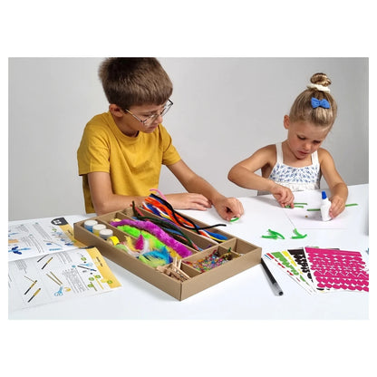 Buki France “For All Kids” Activity Box
