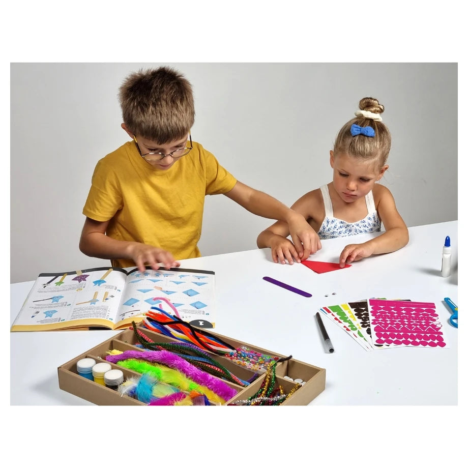 Buki France “For All Kids” Activity Box