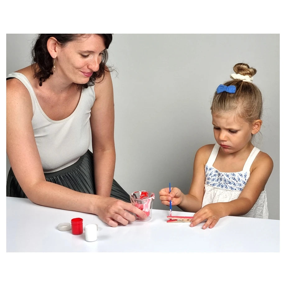 Buki France “For All Kids” Activity Box