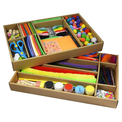Buki France “For All Kids” Activity Box