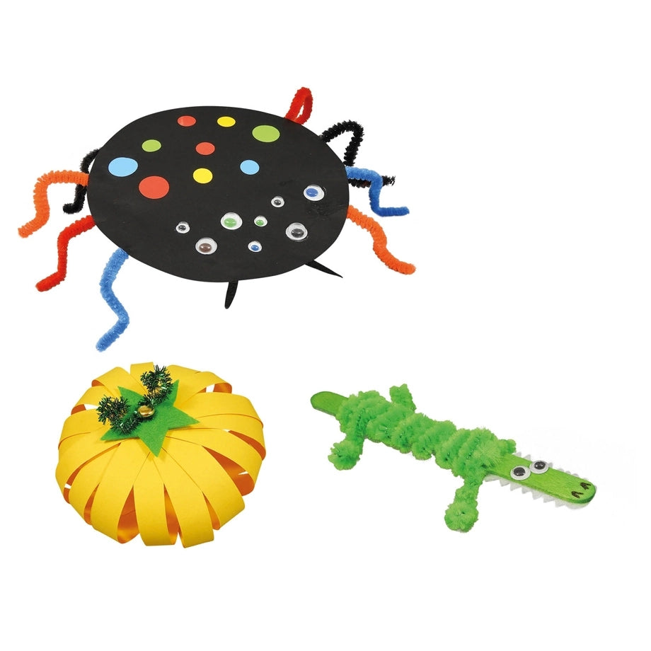 Buki France “For All Kids” Activity Box