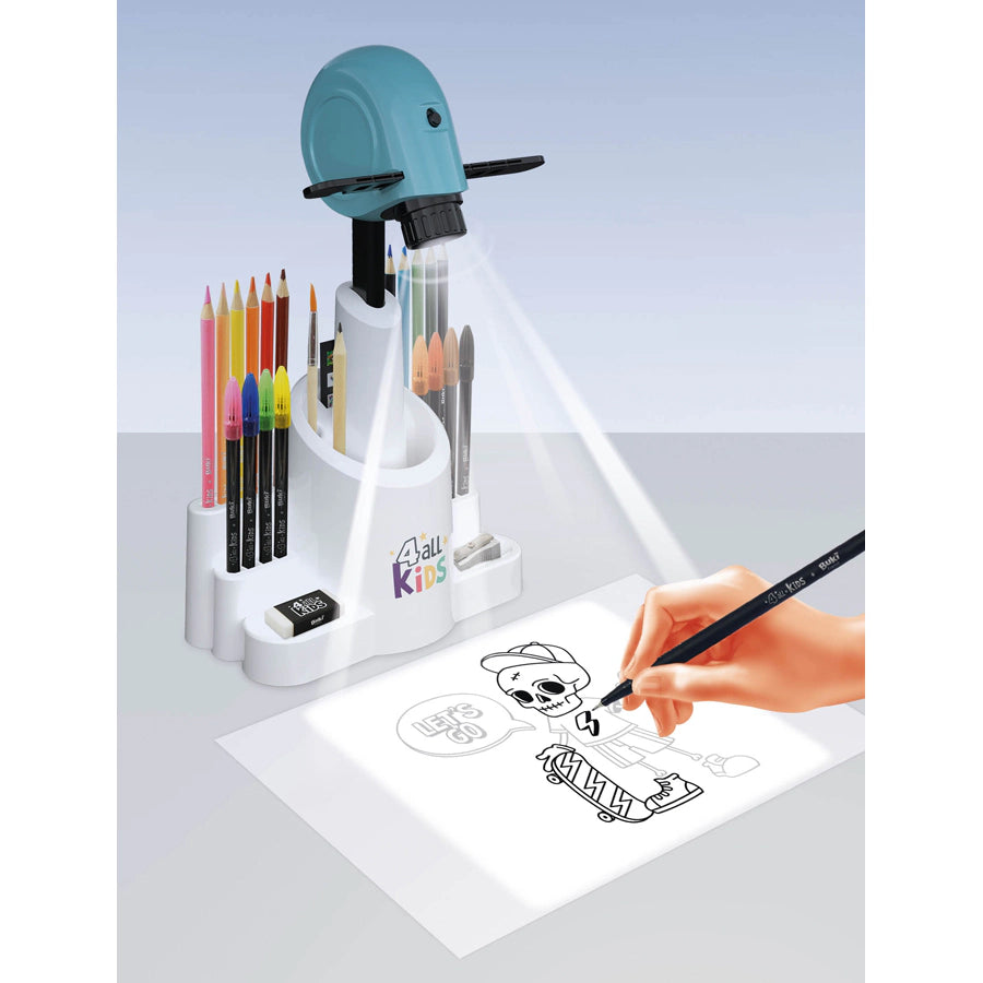 Buki France For All Kids Drawing Projector