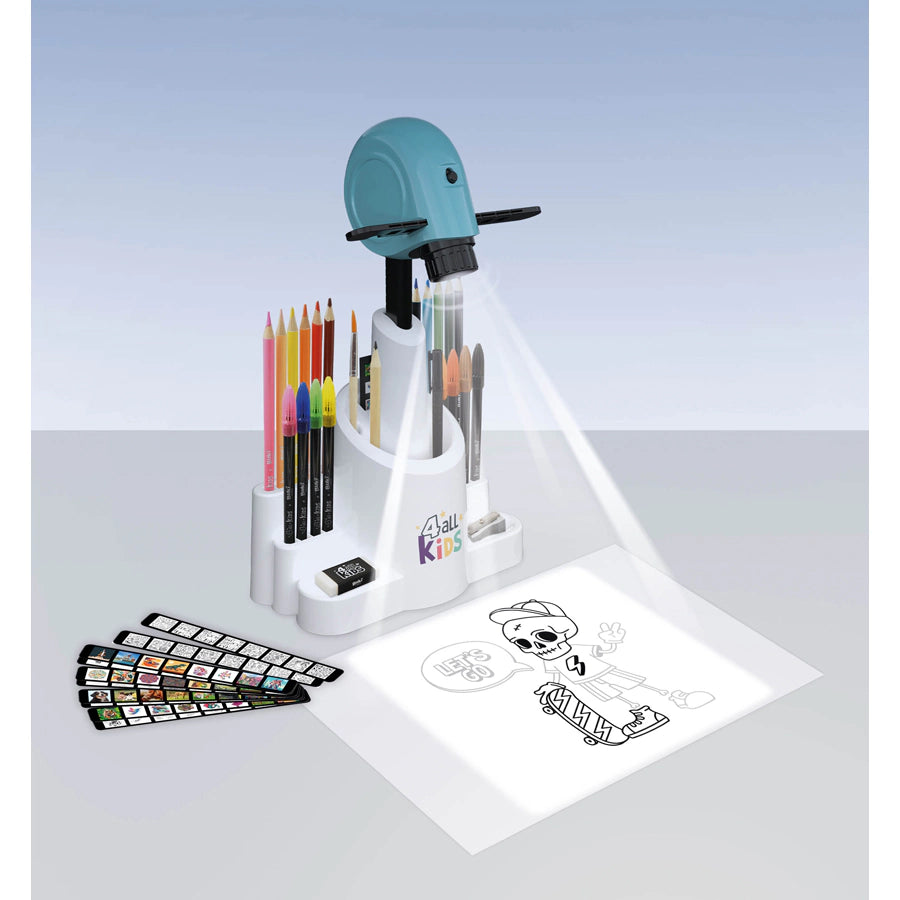 Buki France For All Kids Drawing Projector
