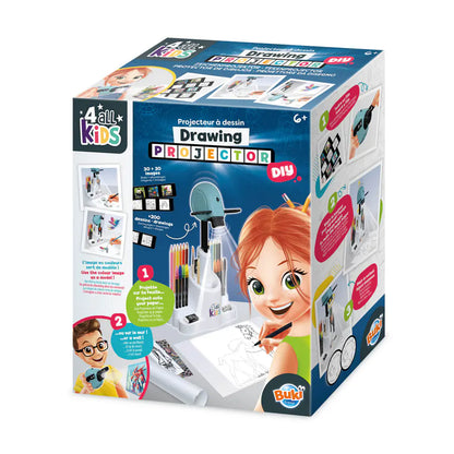 Buki France For All Kids Drawing Projector
