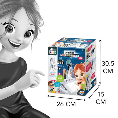 Buki France For All Kids Drawing Projector