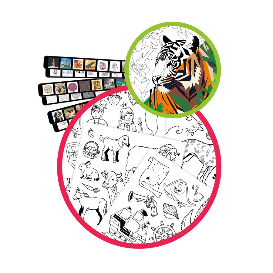 Buki France For All Kids Drawing Projector