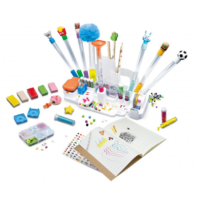 Buki France Pen Factory