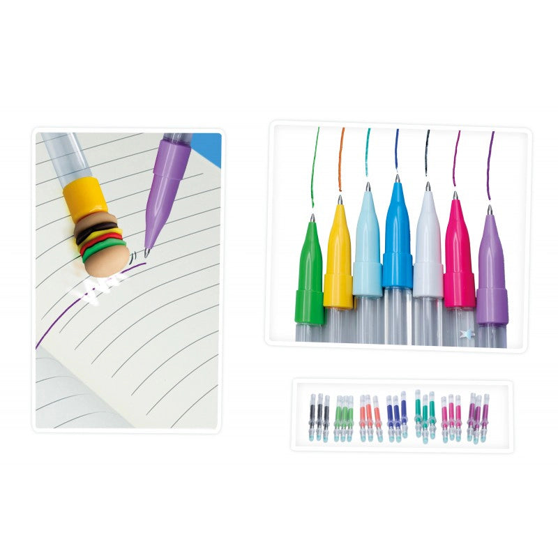 Buki France Pen Factory