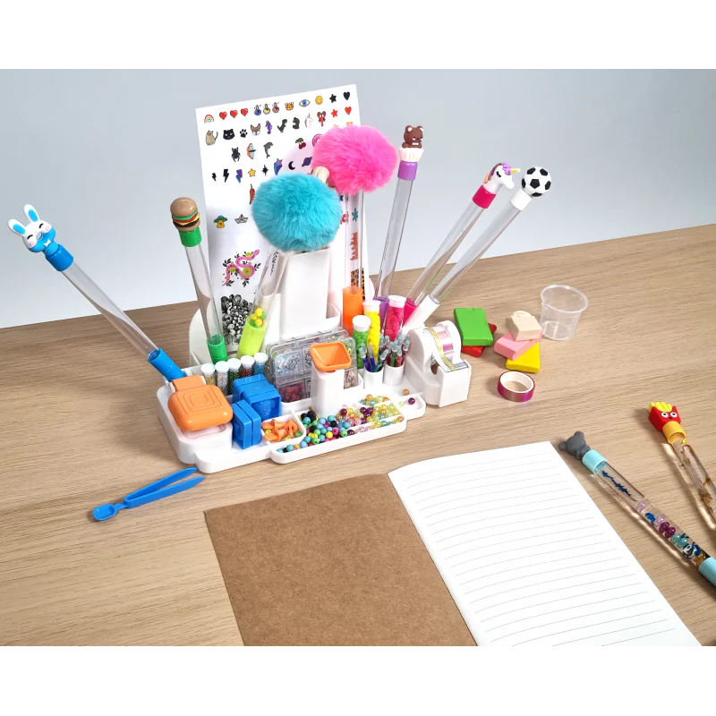 Buki France Pen Factory