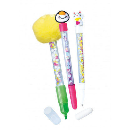 Buki France DIY Pen Kawaii