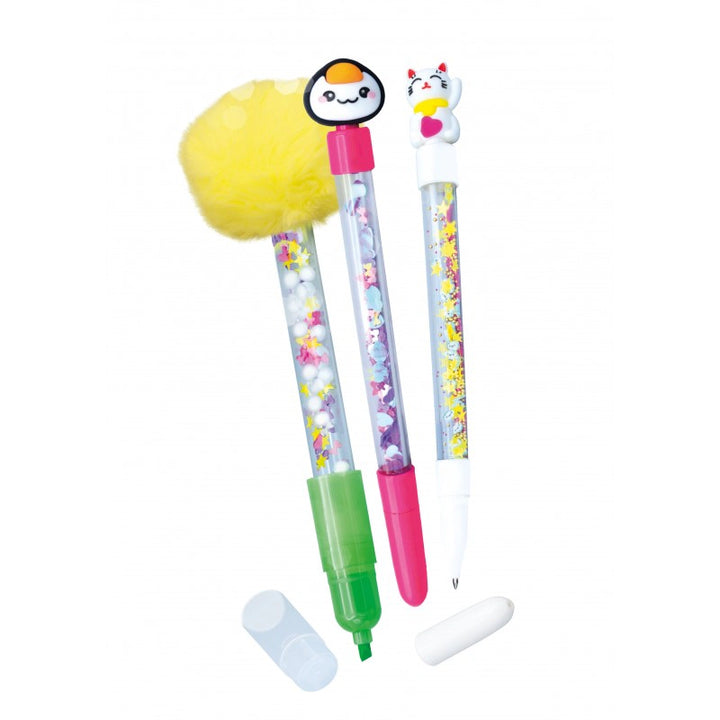 Buki France DIY Pen Kawaii