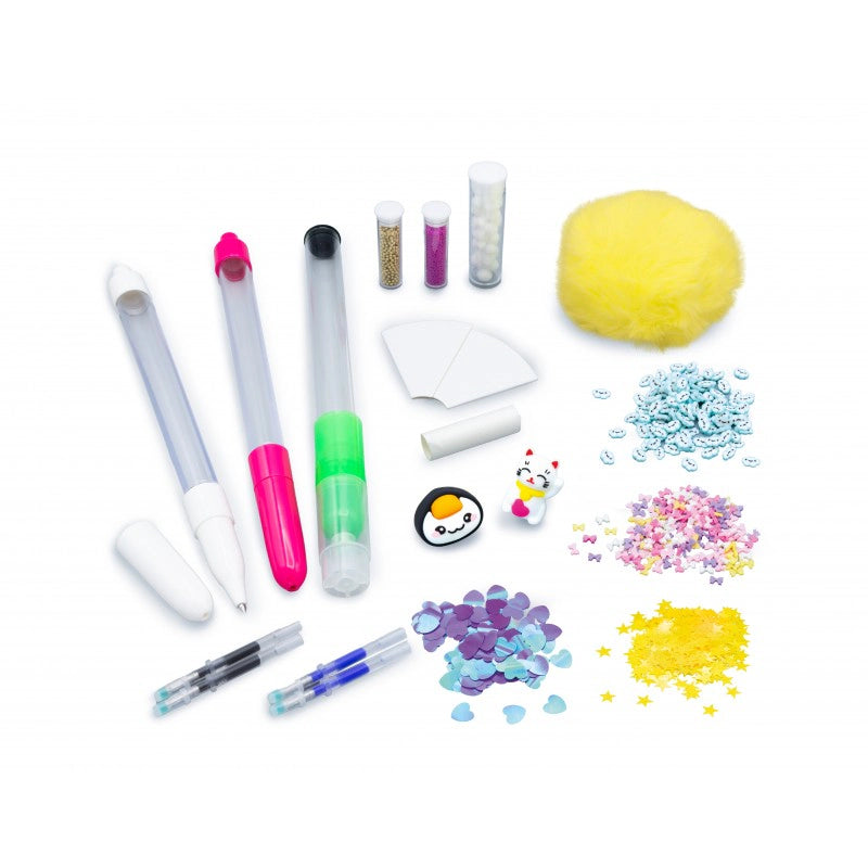 Buki France DIY Pen Kawaii Buki France DIY Pen Kawaii
