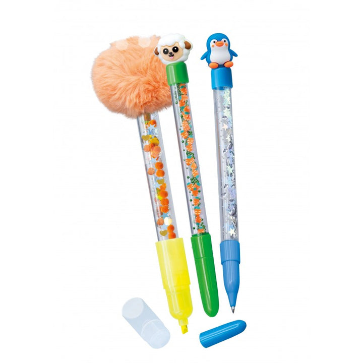 Buki France DIY Pen Animals
