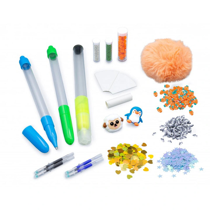 Buki France DIY Pen Animals
