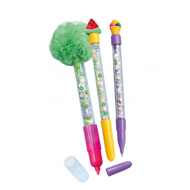 Buki France DIY Pen Food
