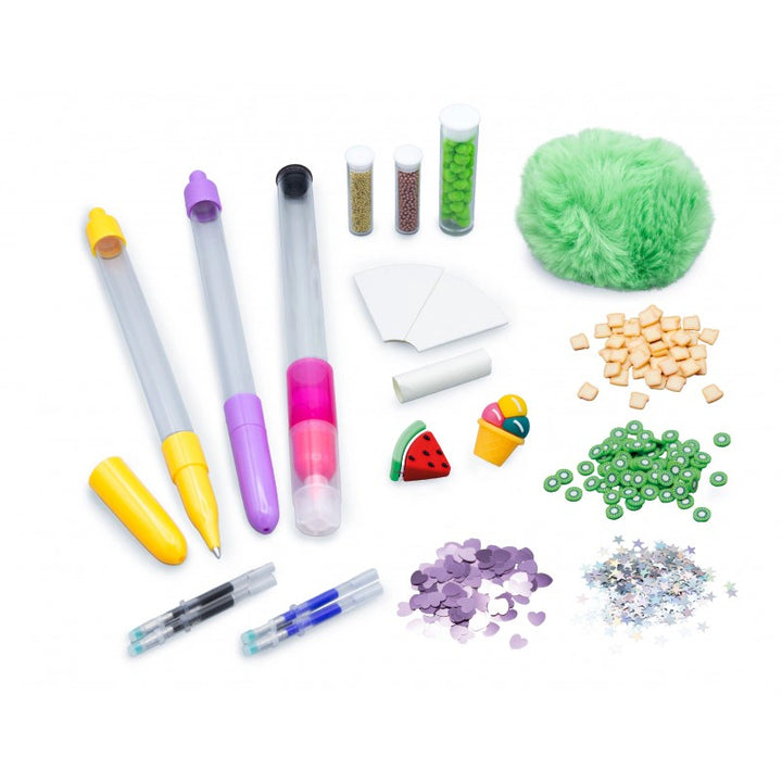 Buki France DIY Pen Food