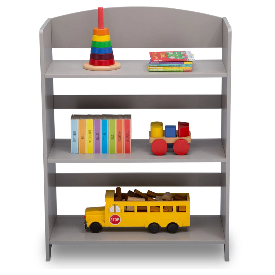 Delta Children MySize Bookshelf (Grey) Delta Children MySize Bookshelf (Grey)