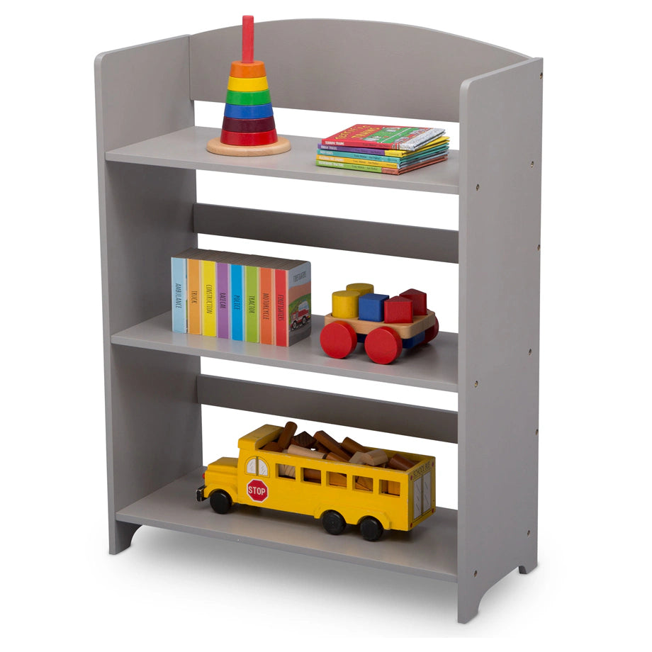 Delta Children MySize Bookshelf (Grey) Delta Children MySize Bookshelf (Grey)
