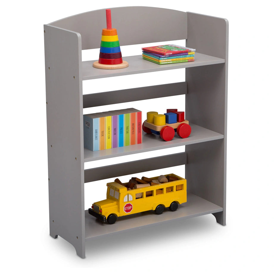 Delta Children MySize Bookshelf (Grey) Delta Children MySize Bookshelf (Grey)