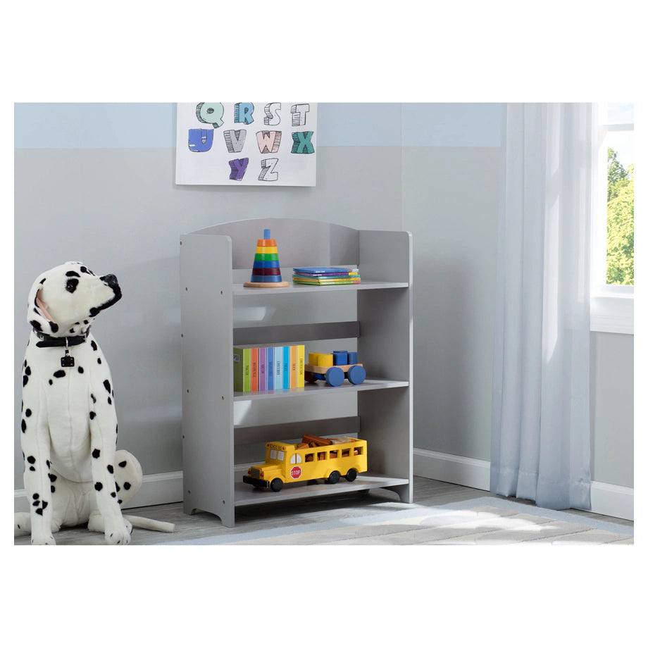 Delta Children MySize Bookshelf (Grey) Delta Children MySize Bookshelf (Grey)