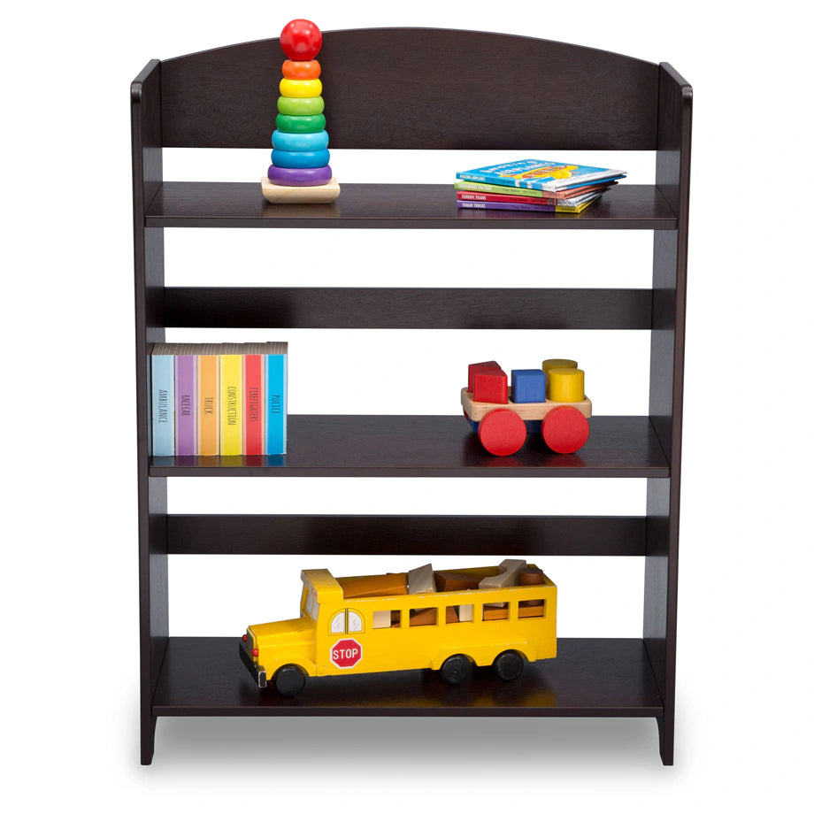 Delta Children MySize Bookshelf (Dark Chocolate) Delta Children MySize Bookshelf (Dark Chocolate)