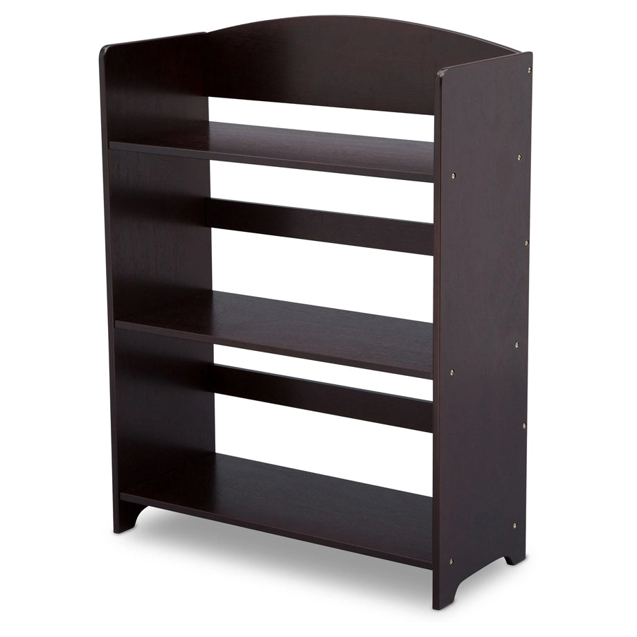 Delta Children MySize Bookshelf (Dark Chocolate) Delta Children MySize Bookshelf (Dark Chocolate)