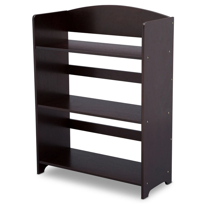 Delta Children MySize Bookshelf (Dark Chocolate)