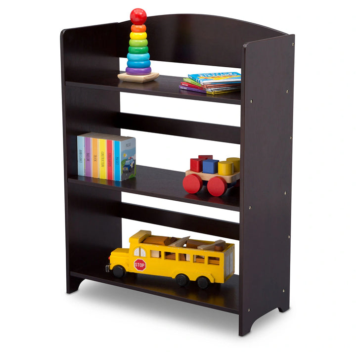Delta Children MySize Bookshelf (Dark Chocolate)