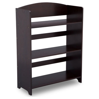 Delta Children MySize Bookshelf (Dark Chocolate)