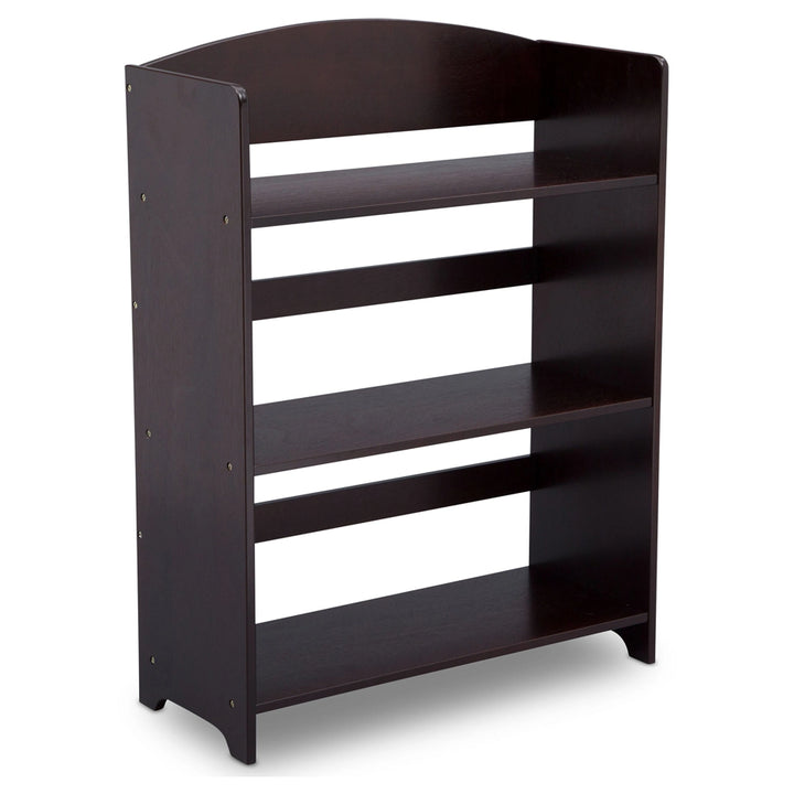 Delta Children MySize Bookshelf (Dark Chocolate)