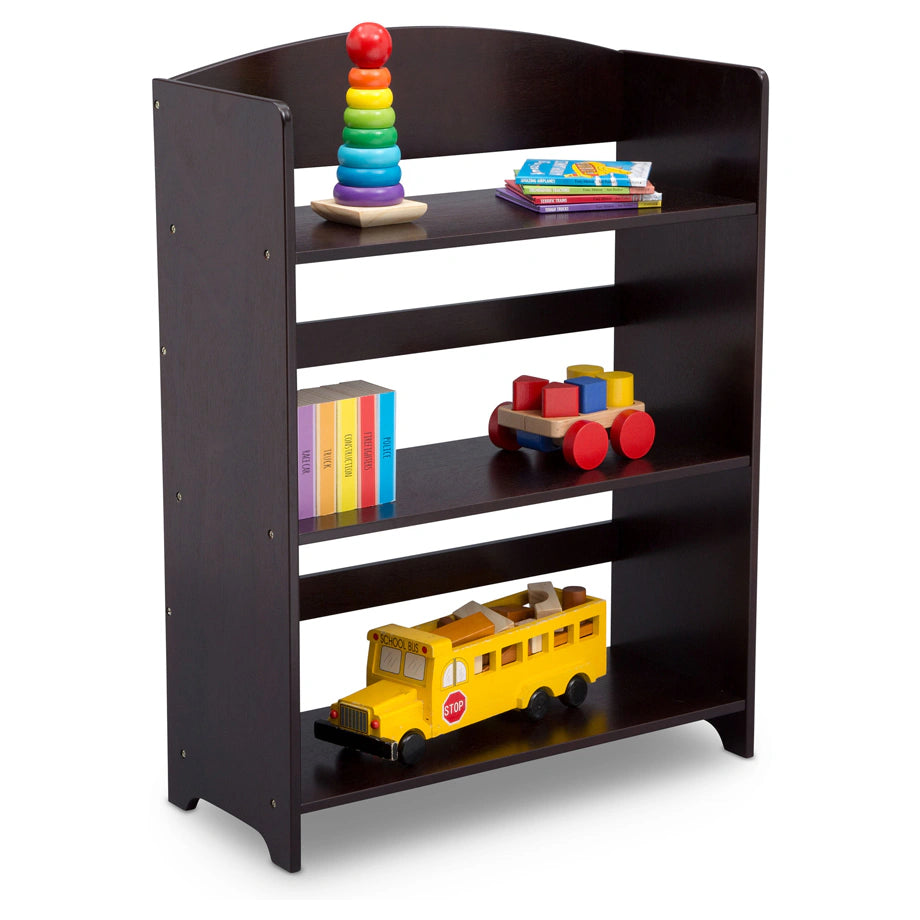 Delta Children MySize Bookshelf (Dark Chocolate) Delta Children MySize Bookshelf (Dark Chocolate)