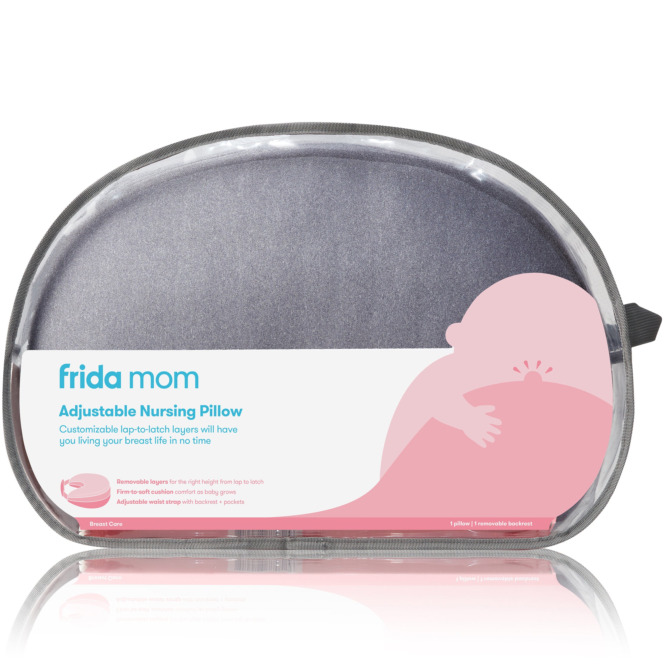 Frida Mom - Adjustable Nursing Pillow