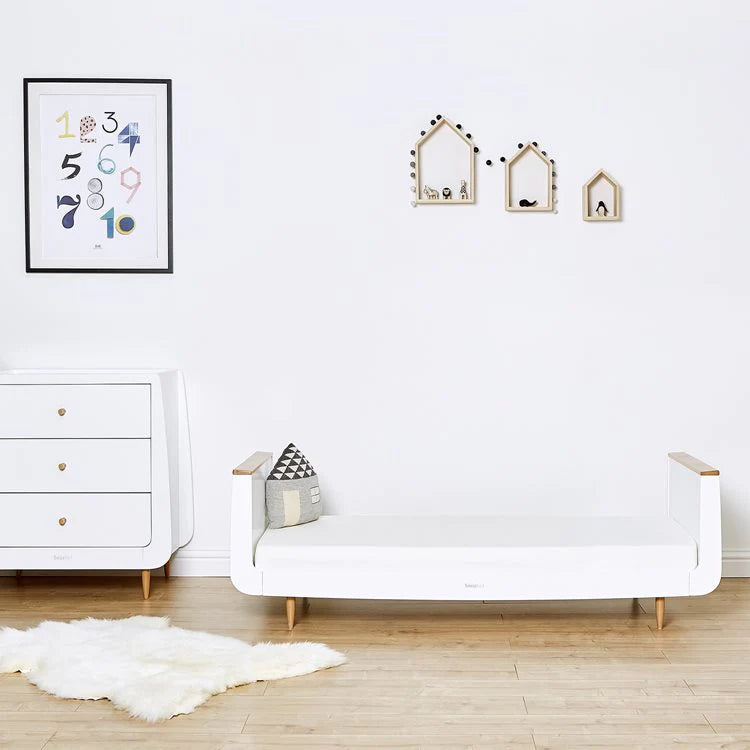 SnuzKot Junior Bed Extention Kit (White)