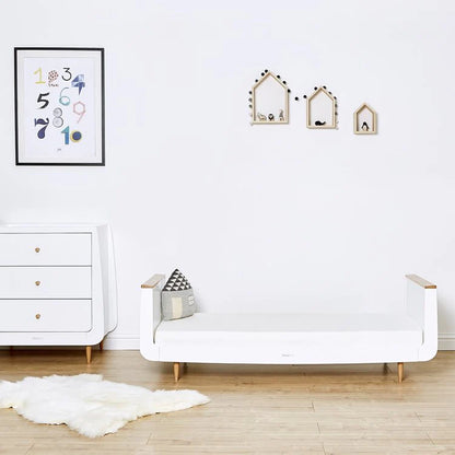 SnuzKot Junior Bed Extention Kit (White)