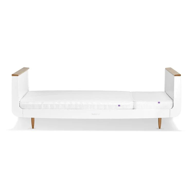 SnuzKot Junior Bed Extention Kit (White)
