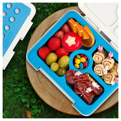 Flex & Lock Kids Flexbox Set Toy World (Blue)