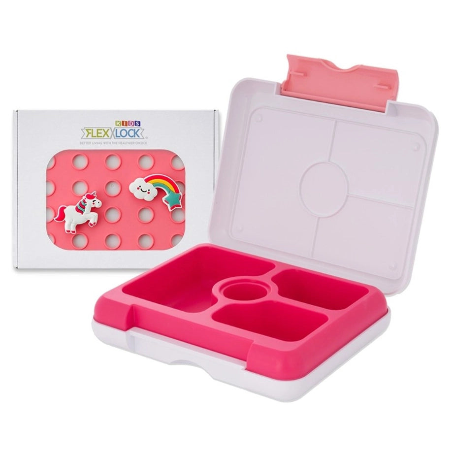 Flex & Lock Kids Flexbox Set - Unicorn