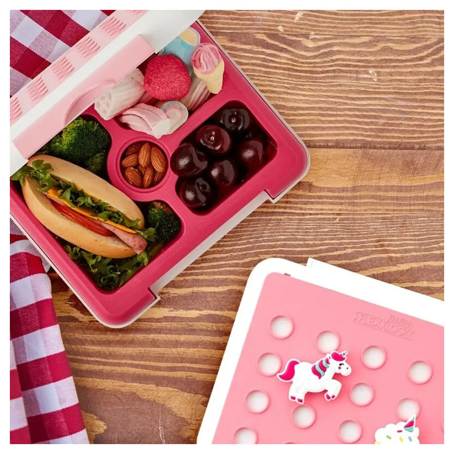 Flex & Lock Kids Flexbox Set - Unicorn