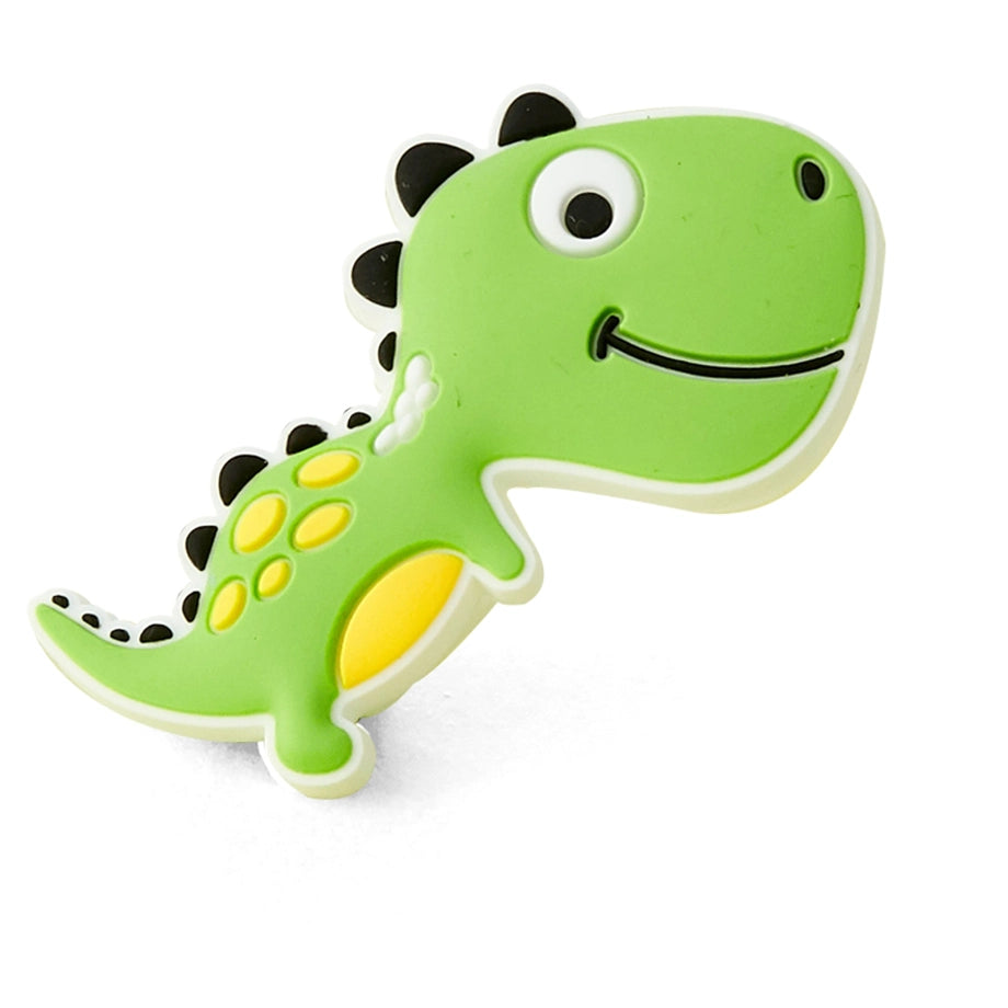 Flex & Lock Flexcharms Tyrannosaurus Lunchbox Decorations