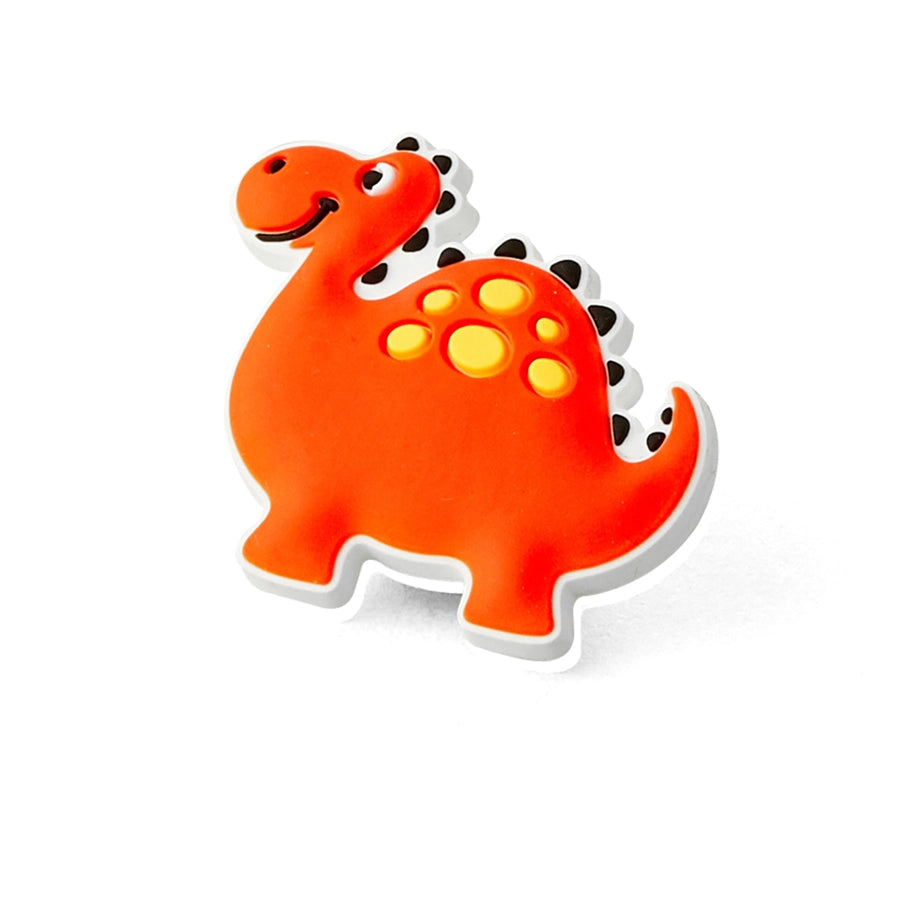 Flex & Lock Flexcharms Allosaurus Lunchbox Decorations