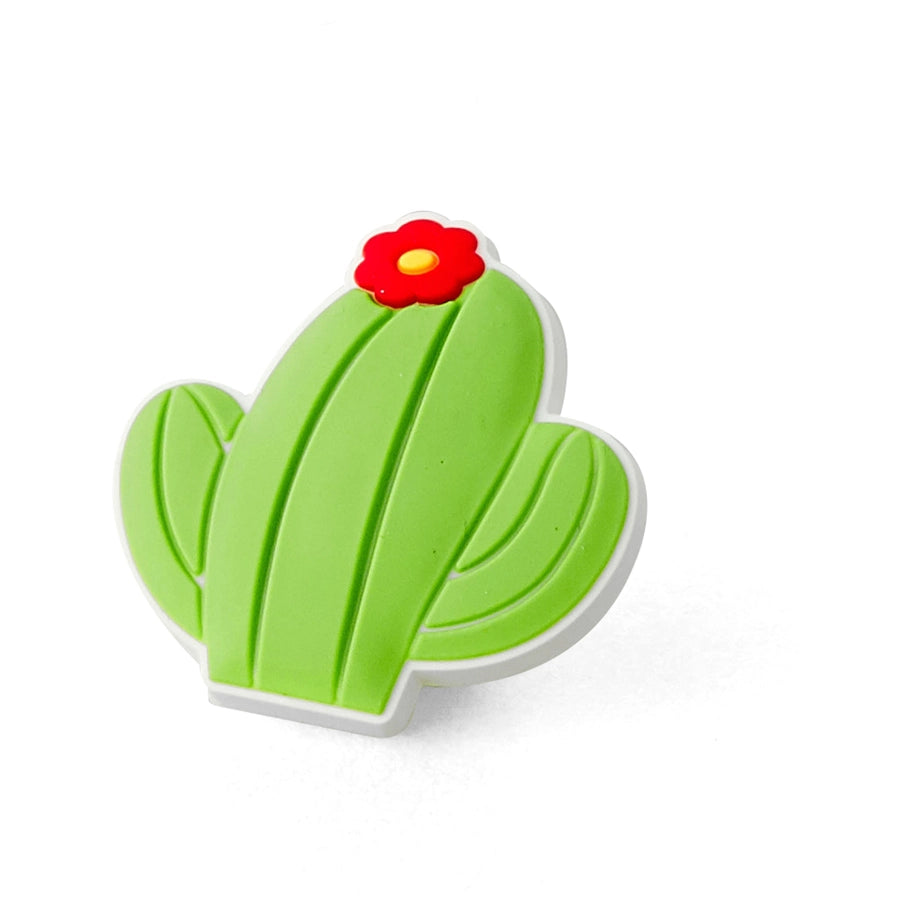 Flex & Lock Flexcharms Cactus Lunchbox Decorations