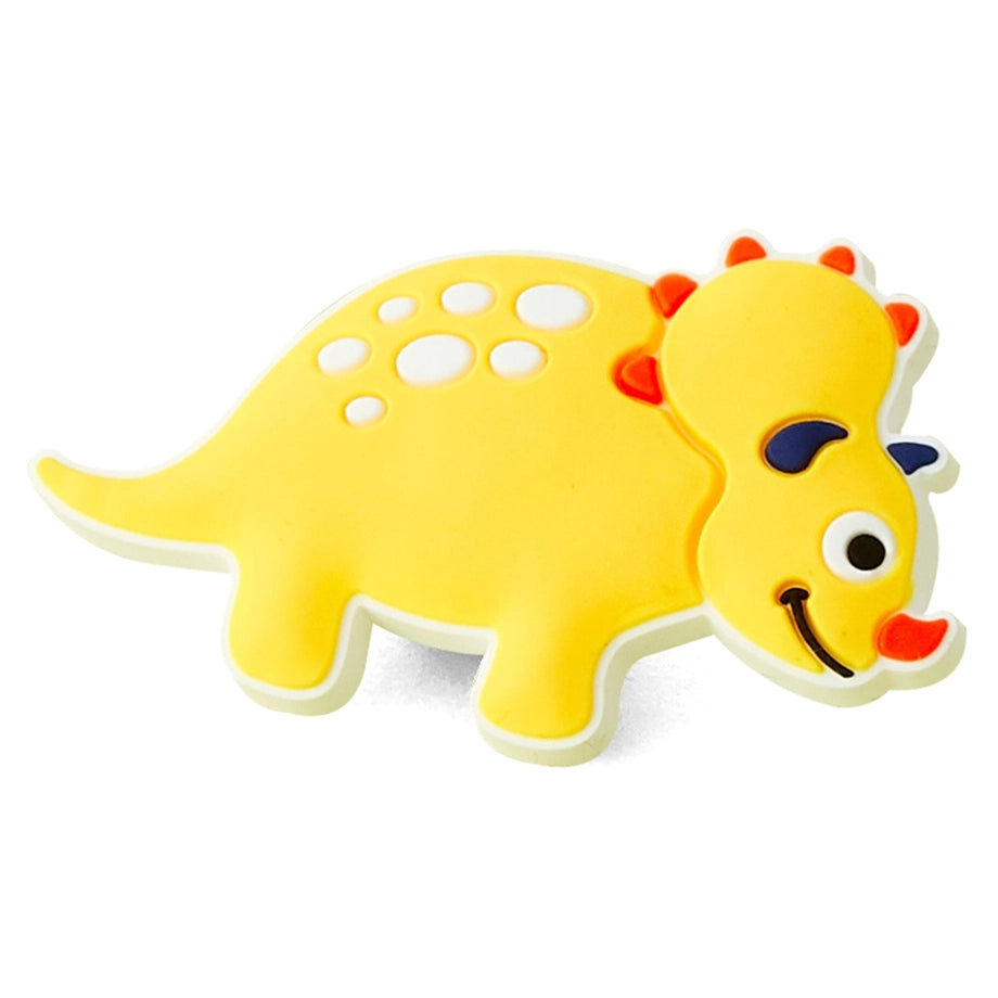 Flex & Lock Flexcharms Triceratops Lunchbox Decorations